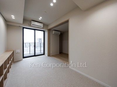 OIMACHI TRACKS RESIDENCE(SOHOフロア)の写真 居室（LDなど）