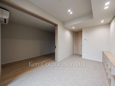 OIMACHI TRACKS RESIDENCE(SOHOフロア)の写真 居室（LDなど）