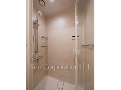 OIMACHI TRACKS RESIDENCE(SOHOフロア)の写真 シャワールーム