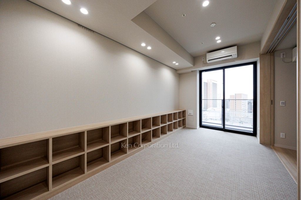 OIMACHI TRACKS RESIDENCE(SOHOフロア)の写真 居室（LDなど）