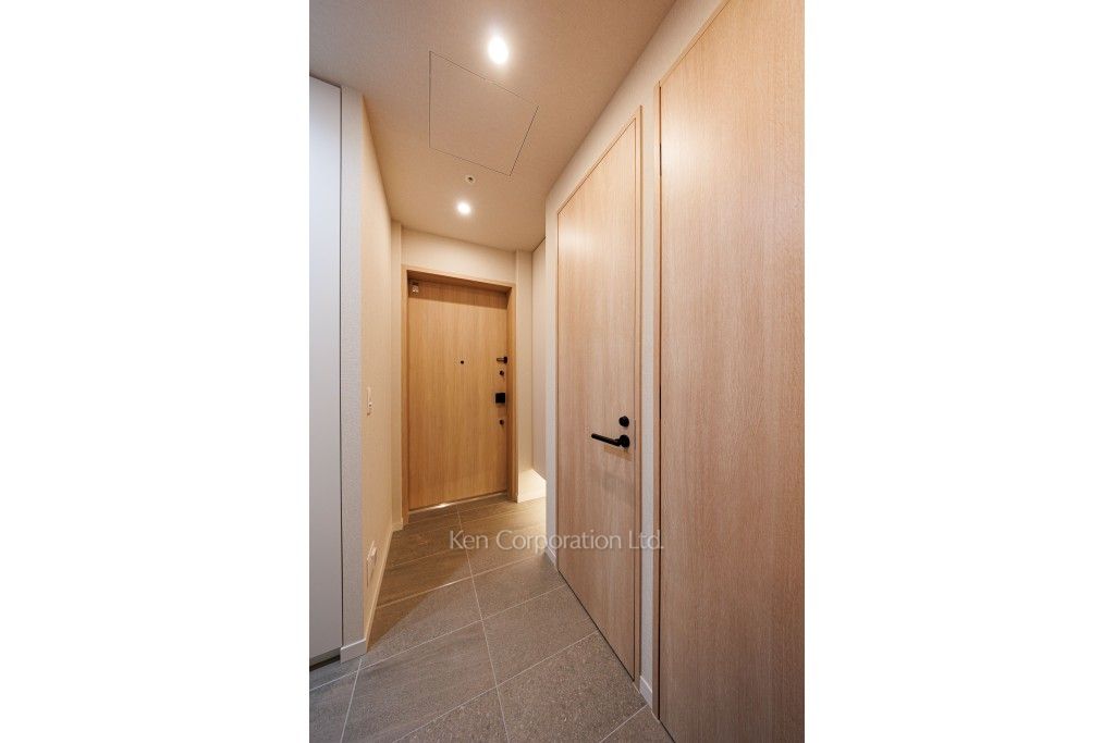 OIMACHI TRACKS RESIDENCE(SOHOフロア)の写真 玄関