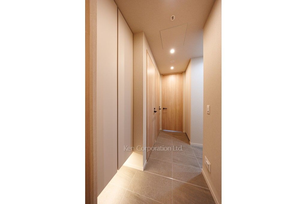 OIMACHI TRACKS RESIDENCE(SOHOフロア)の写真 玄関