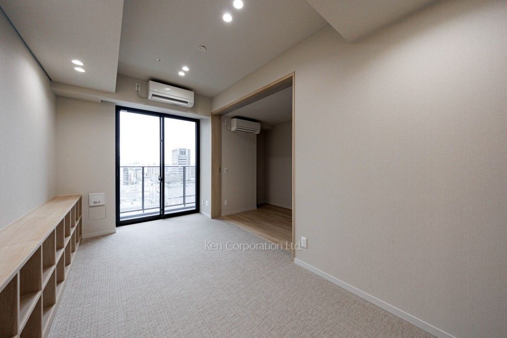 OIMACHI TRACKS RESIDENCE(SOHOフロア)の写真 居室（LDなど）