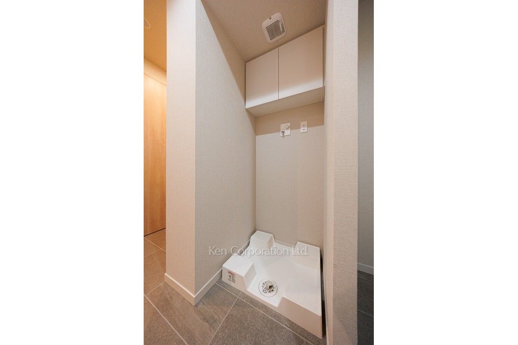 OIMACHI TRACKS RESIDENCE(SOHOフロア)の写真 洗濯機置き場