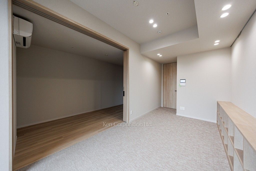 OIMACHI TRACKS RESIDENCE(SOHOフロア)の写真 居室（LDなど）