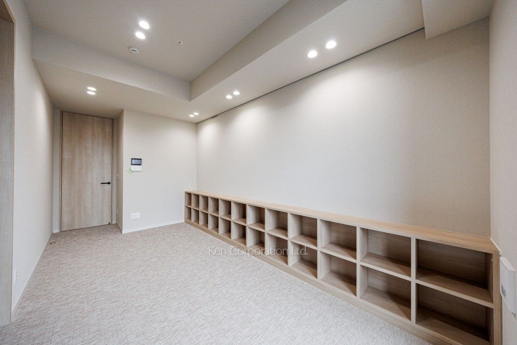 OIMACHI TRACKS RESIDENCE(SOHOフロア)の写真 居室（LDなど）