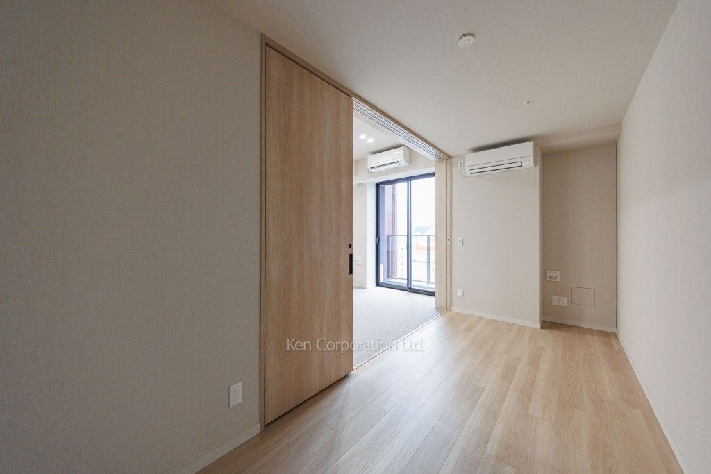 OIMACHI TRACKS RESIDENCE(SOHOフロア)の写真 マスターベッドルーム