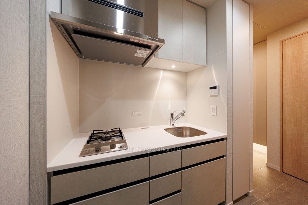 OIMACHI TRACKS RESIDENCE(SOHOフロア)の写真 キッチン