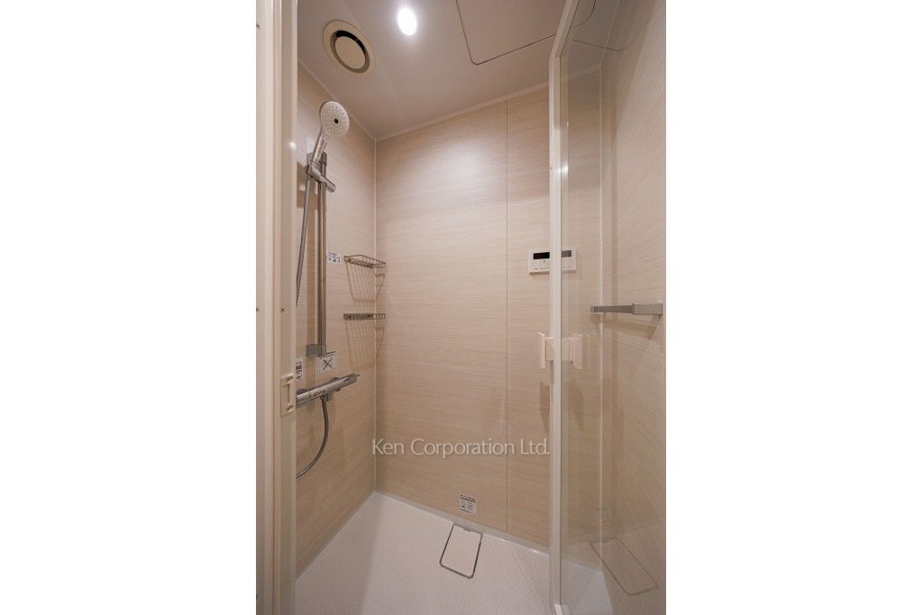 OIMACHI TRACKS RESIDENCE(SOHOフロア)の写真 シャワールーム