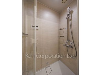 OIMACHI TRACKS RESIDENCE(SOHOフロア)の写真 シャワールーム ※14階の同じ間取タイプを撮影。仕様が異なることがあります。