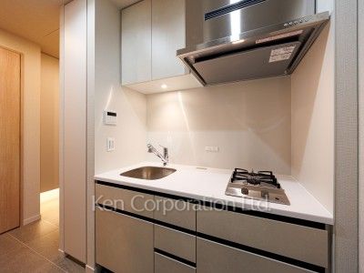 OIMACHI TRACKS RESIDENCE(SOHOフロア)の写真 キッチン ※14階の同じ間取タイプを撮影。仕様が異なることがあります。