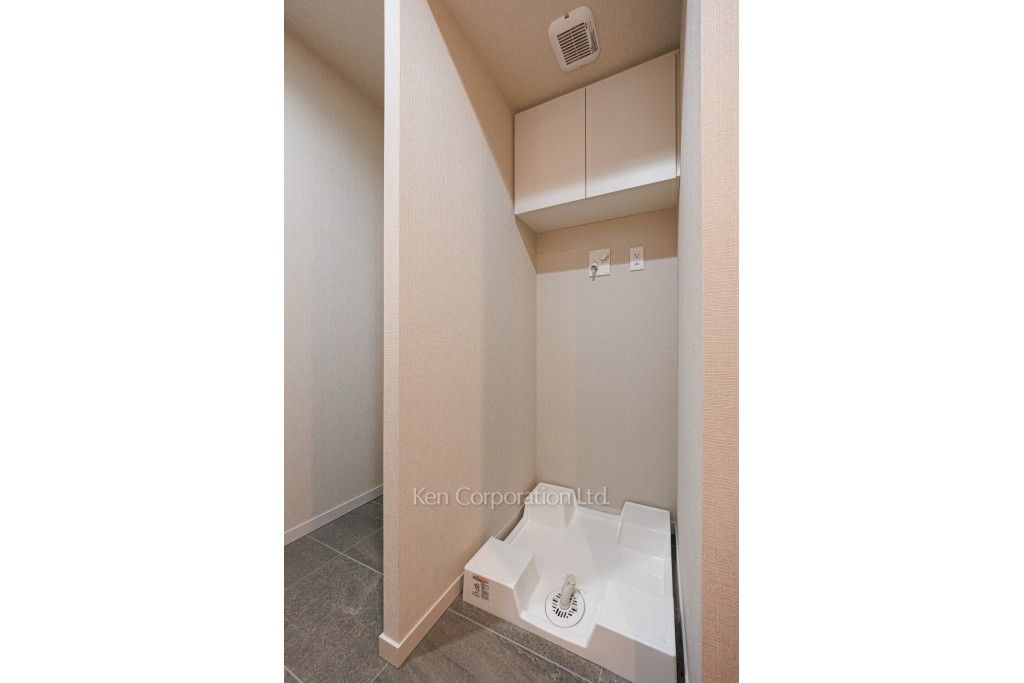 OIMACHI TRACKS RESIDENCE(SOHOフロア)の写真 洗濯機置き場 ※14階の同じ間取タイプを撮影。仕様が異なることがあります。