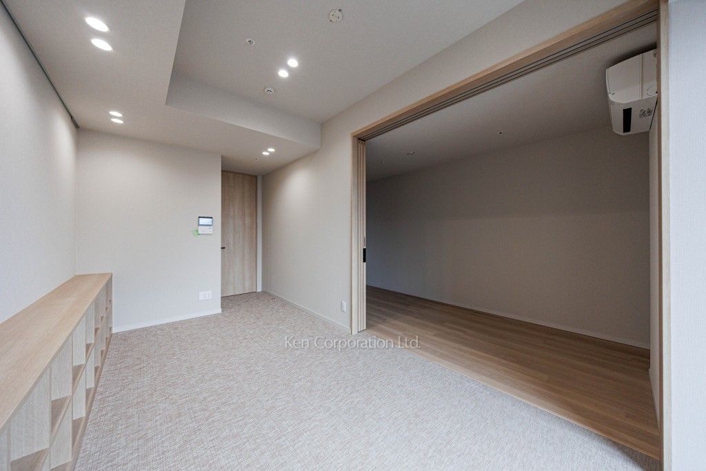 OIMACHI TRACKS RESIDENCE(SOHOフロア)の写真 居室（LDなど） ※14階の同じ間取タイプを撮影。仕様が異なることがあります。