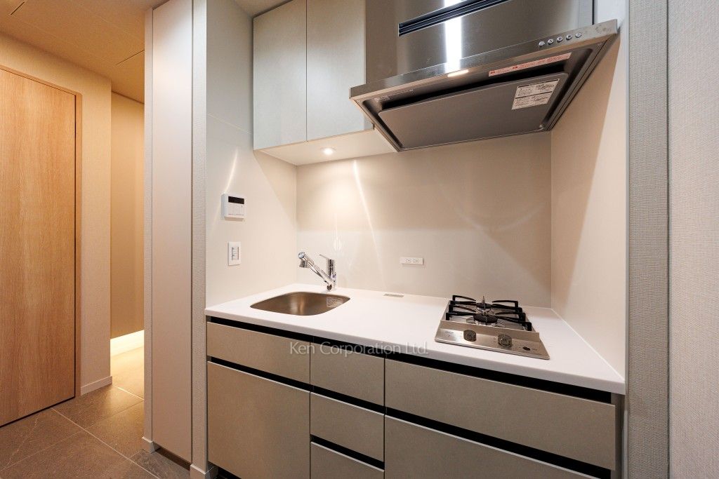 OIMACHI TRACKS RESIDENCE(SOHOフロア)の写真 キッチン ※14階の同じ間取タイプを撮影。仕様が異なることがあります。