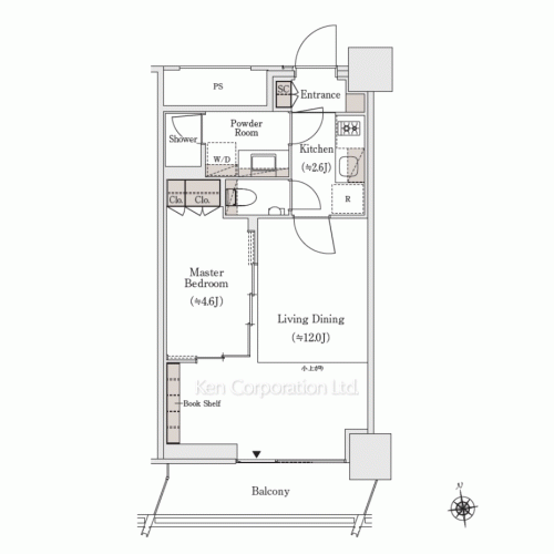 OIMACHI TRACKS RESIDENCE（大井町トラックスレジデンス）の写真