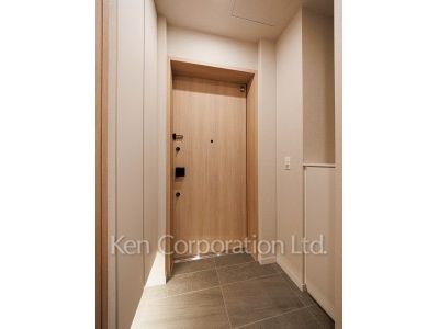 OIMACHI TRACKS RESIDENCE(SOHOフロア)の写真 玄関