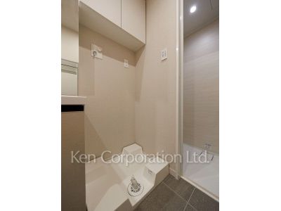 OIMACHI TRACKS RESIDENCE(SOHOフロア)の写真 洗濯機置き場