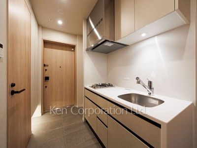 OIMACHI TRACKS RESIDENCE(SOHOフロア)の写真 キッチン