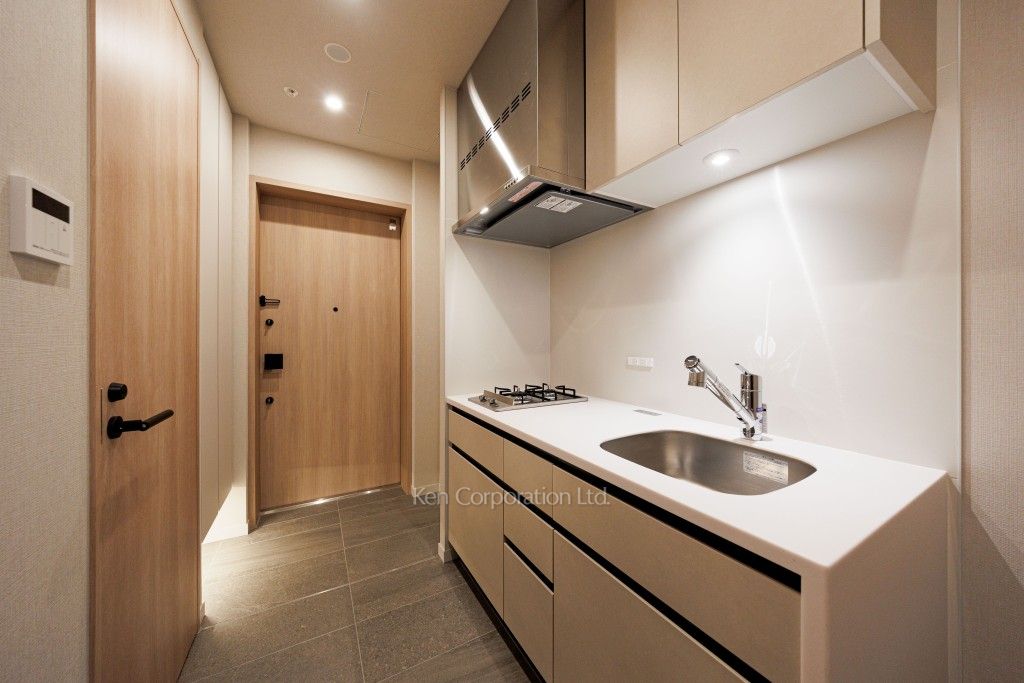 OIMACHI TRACKS RESIDENCE(SOHOフロア)の写真 キッチン