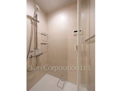 シャワールーム ※14階の同じ間取タイプを撮影。仕様が異なることがあります。