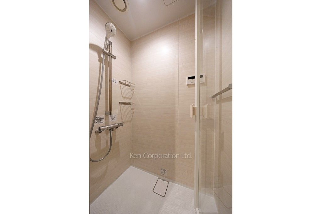 OIMACHI TRACKS RESIDENCE(SOHOフロア)の写真 シャワールーム ※14階の同じ間取タイプを撮影。仕様が異なることがあります。