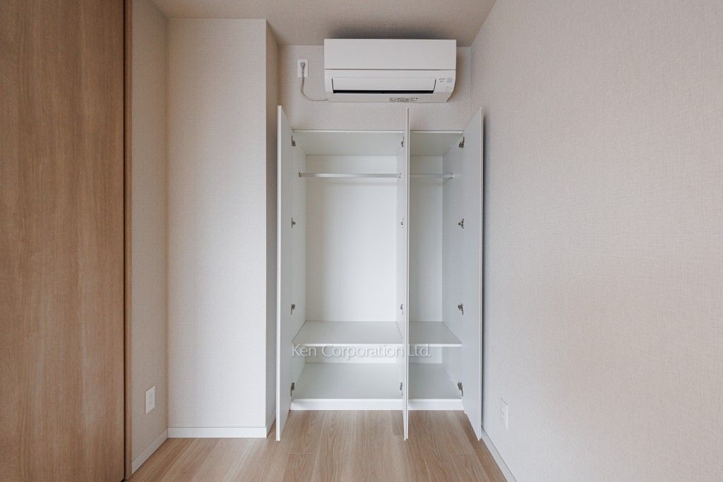 OIMACHI TRACKS RESIDENCE(SOHOフロア)の写真 クローゼット