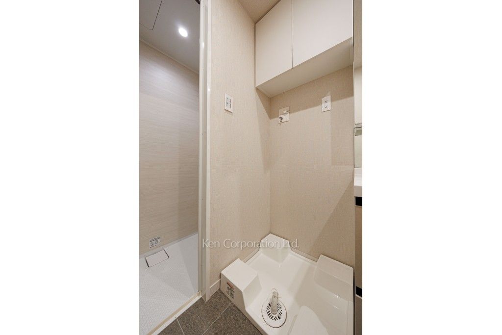 OIMACHI TRACKS RESIDENCE(SOHOフロア)の写真 洗濯機置き場