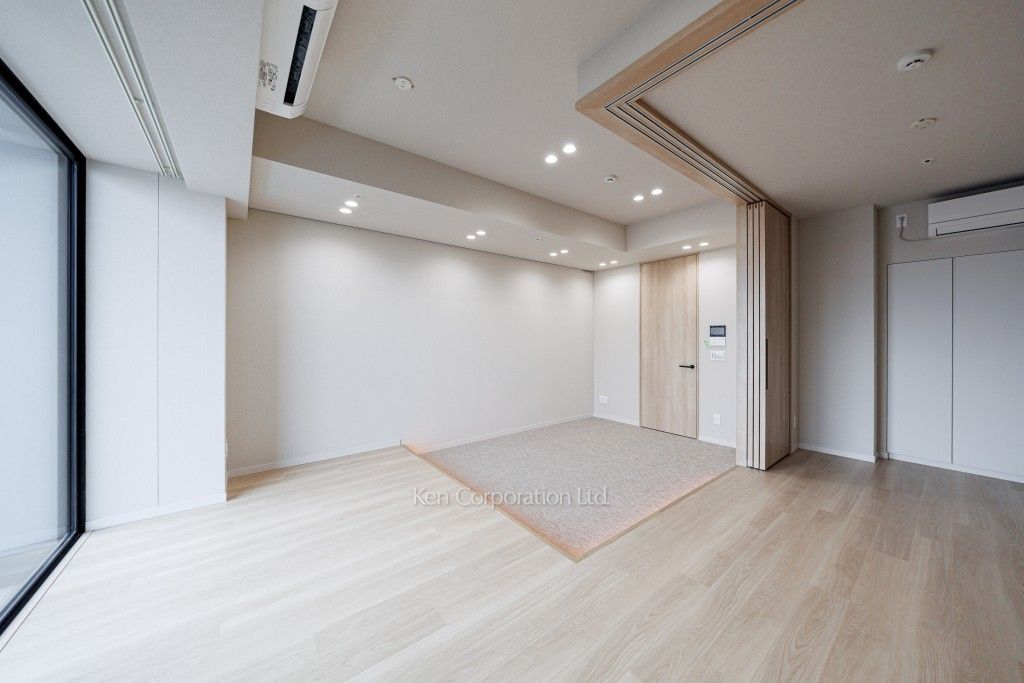 OIMACHI TRACKS RESIDENCE(SOHOフロア)の写真 居室（LDなど）