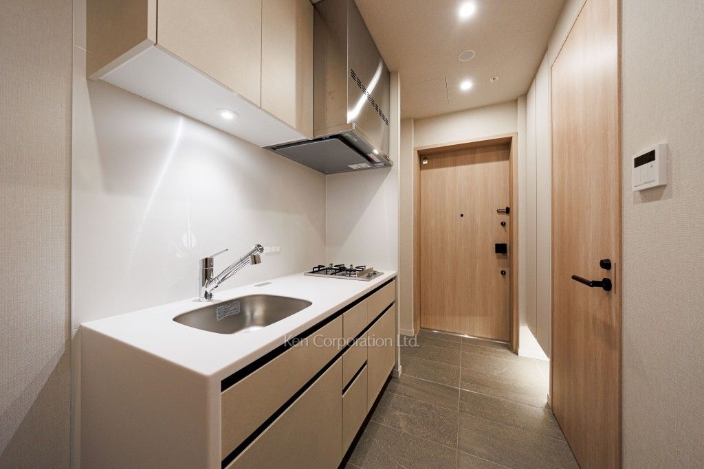 OIMACHI TRACKS RESIDENCE(SOHOフロア)の写真 キッチン