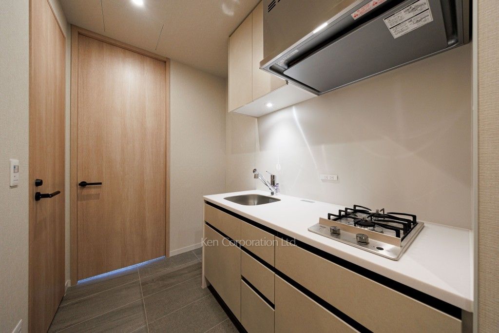 OIMACHI TRACKS RESIDENCE(SOHOフロア)の写真 キッチン