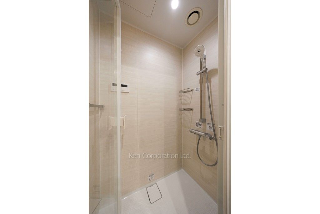 OIMACHI TRACKS RESIDENCE(SOHOフロア)の写真 シャワールーム