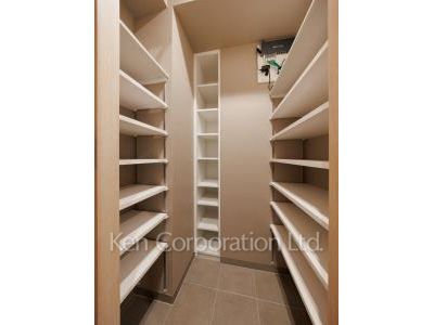 シューズインクローゼット