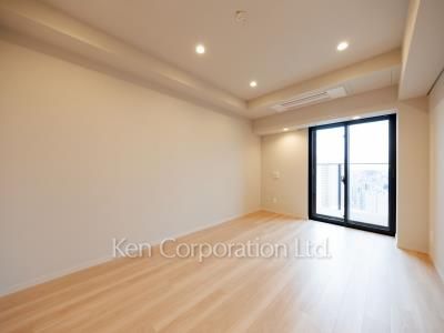 マスターベッドルーム