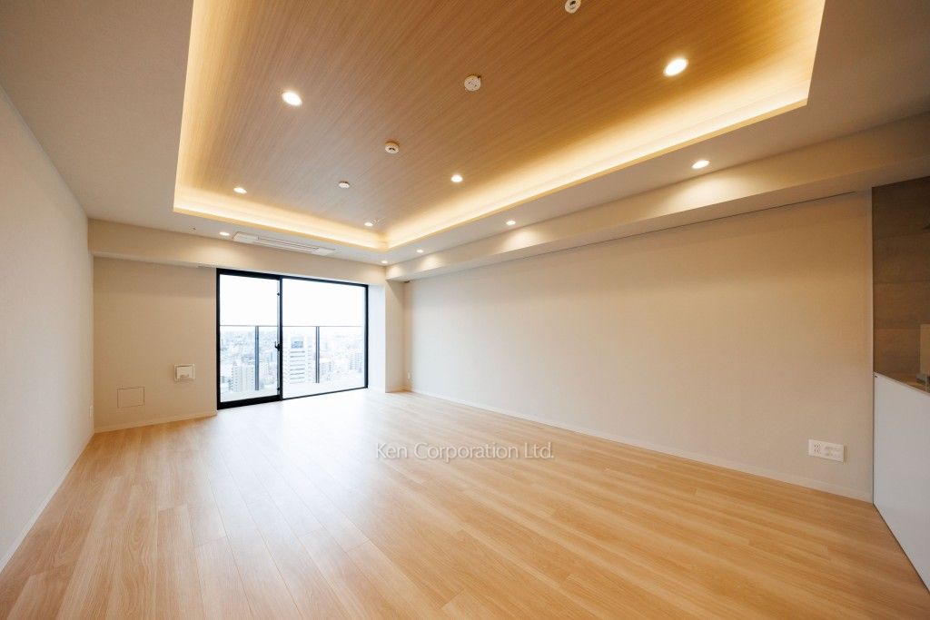 OIMACHI TRACKS RESIDENCEの写真 居室（LDなど）