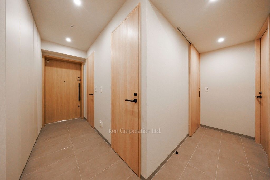 OIMACHI TRACKS RESIDENCEの写真 玄関