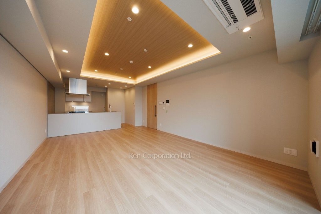 OIMACHI TRACKS RESIDENCEの写真 居室（LDなど）