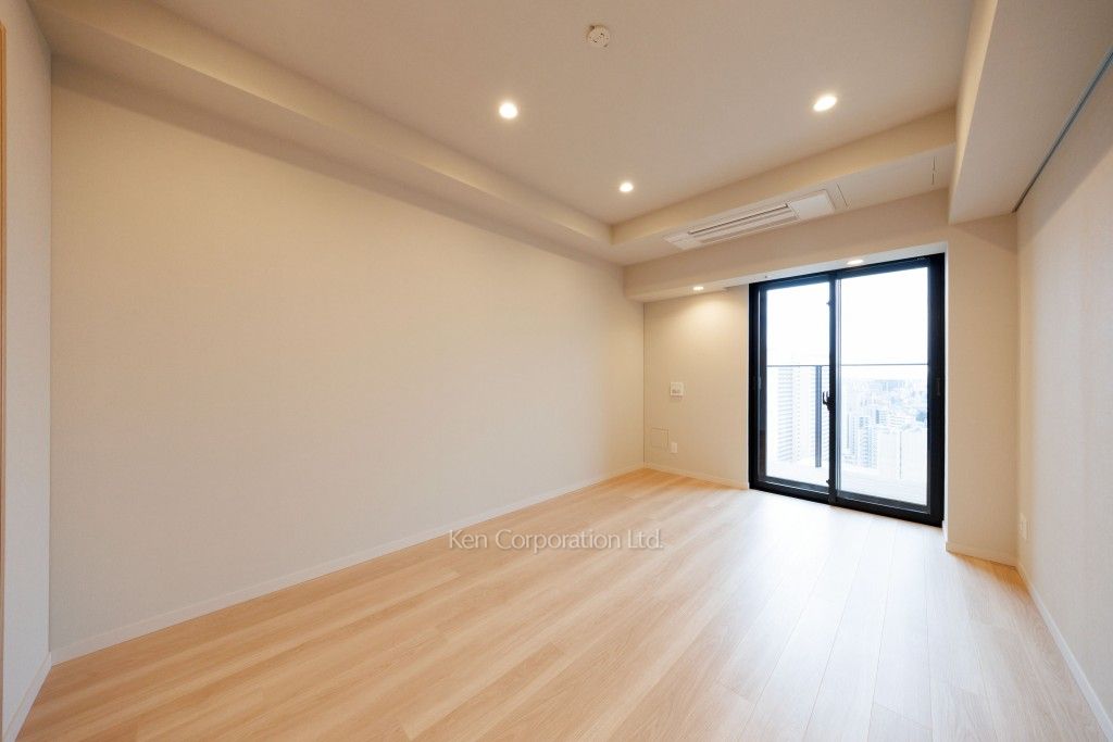 OIMACHI TRACKS RESIDENCEの写真 マスターベッドルーム