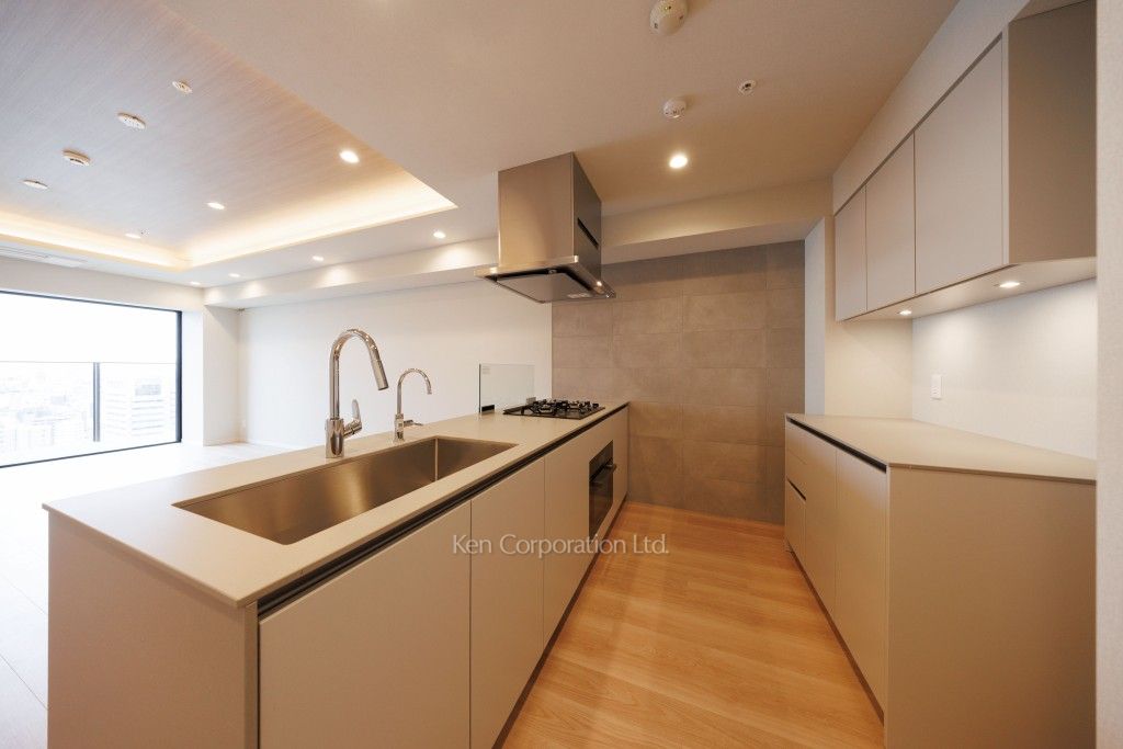 OIMACHI TRACKS RESIDENCEの写真 キッチン