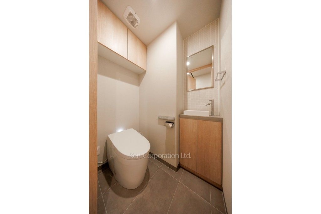 OIMACHI TRACKS RESIDENCEの写真 トイレ