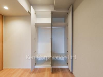 OIMACHI TRACKS RESIDENCEの写真 クローゼット