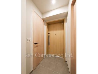 OIMACHI TRACKS RESIDENCEの写真 玄関