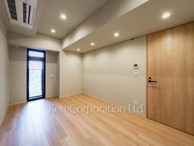 OIMACHI TRACKS RESIDENCEの写真 マスターベッドルーム