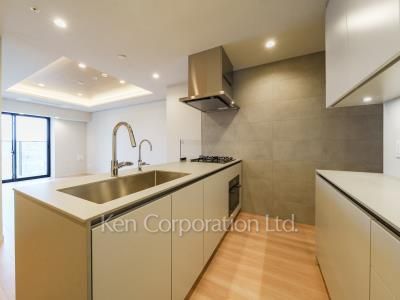 OIMACHI TRACKS RESIDENCEの写真 キッチン