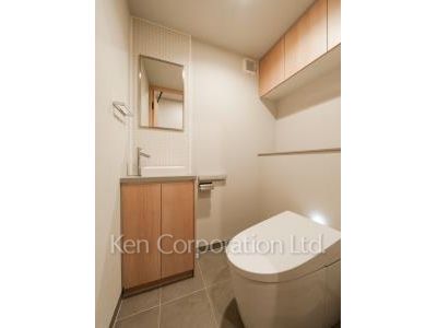 OIMACHI TRACKS RESIDENCEの写真 トイレ