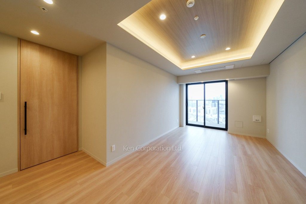 OIMACHI TRACKS RESIDENCEの写真 居室（LDなど）