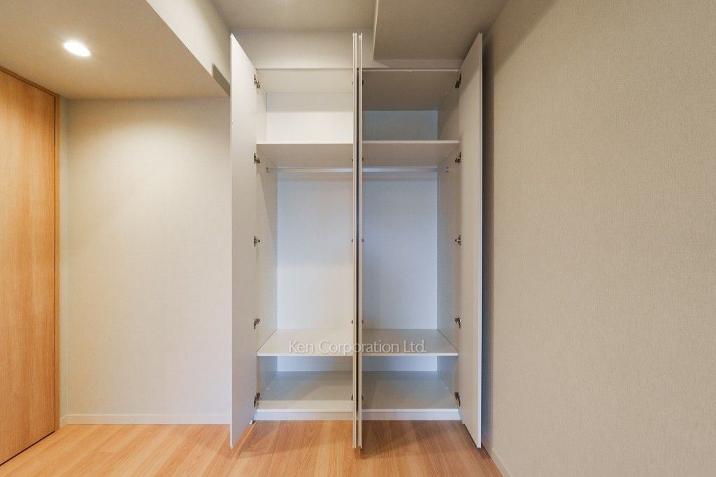 OIMACHI TRACKS RESIDENCEの写真 クローゼット