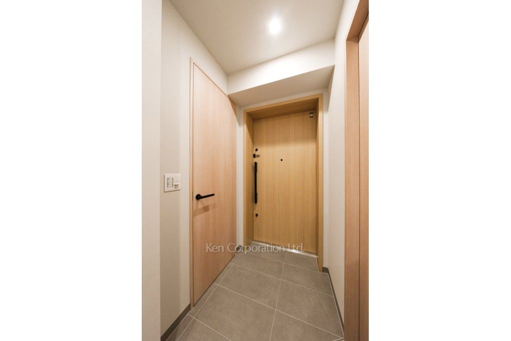 OIMACHI TRACKS RESIDENCEの写真 玄関