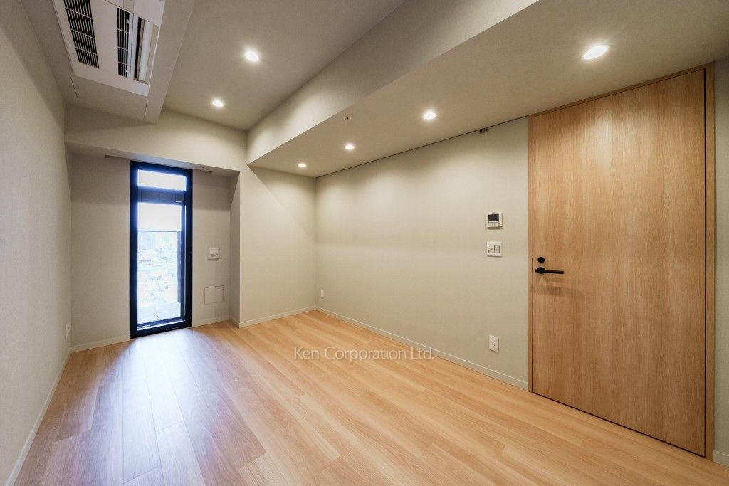 OIMACHI TRACKS RESIDENCEの写真 マスターベッドルーム