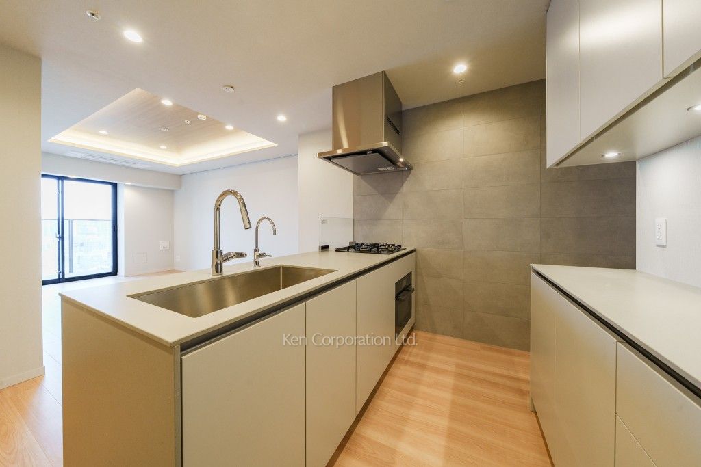 OIMACHI TRACKS RESIDENCEの写真 キッチン