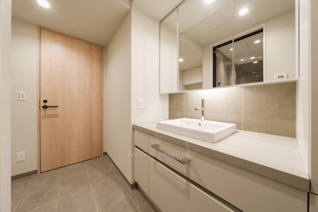 OIMACHI TRACKS RESIDENCEの写真 パウダールーム